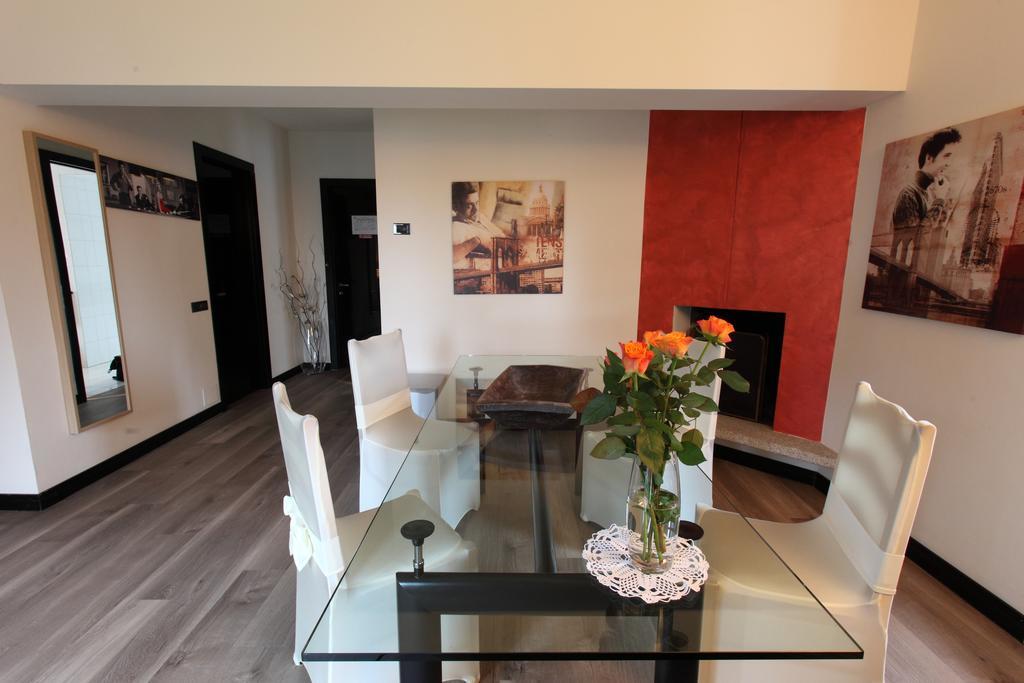 Il Castello B&B Varallo Pombia Екстер'єр фото